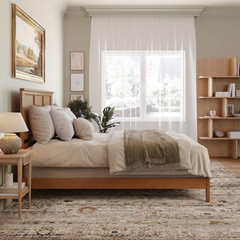 AFI Madison Foundation Bed Frame