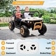 preview thumbnail 9 of 40, 24V Ride On Dump Truck, 2 Seater Electric Ride On Car Toy for Kids