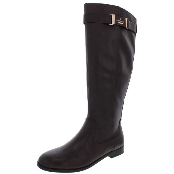 kate spade knee high boots