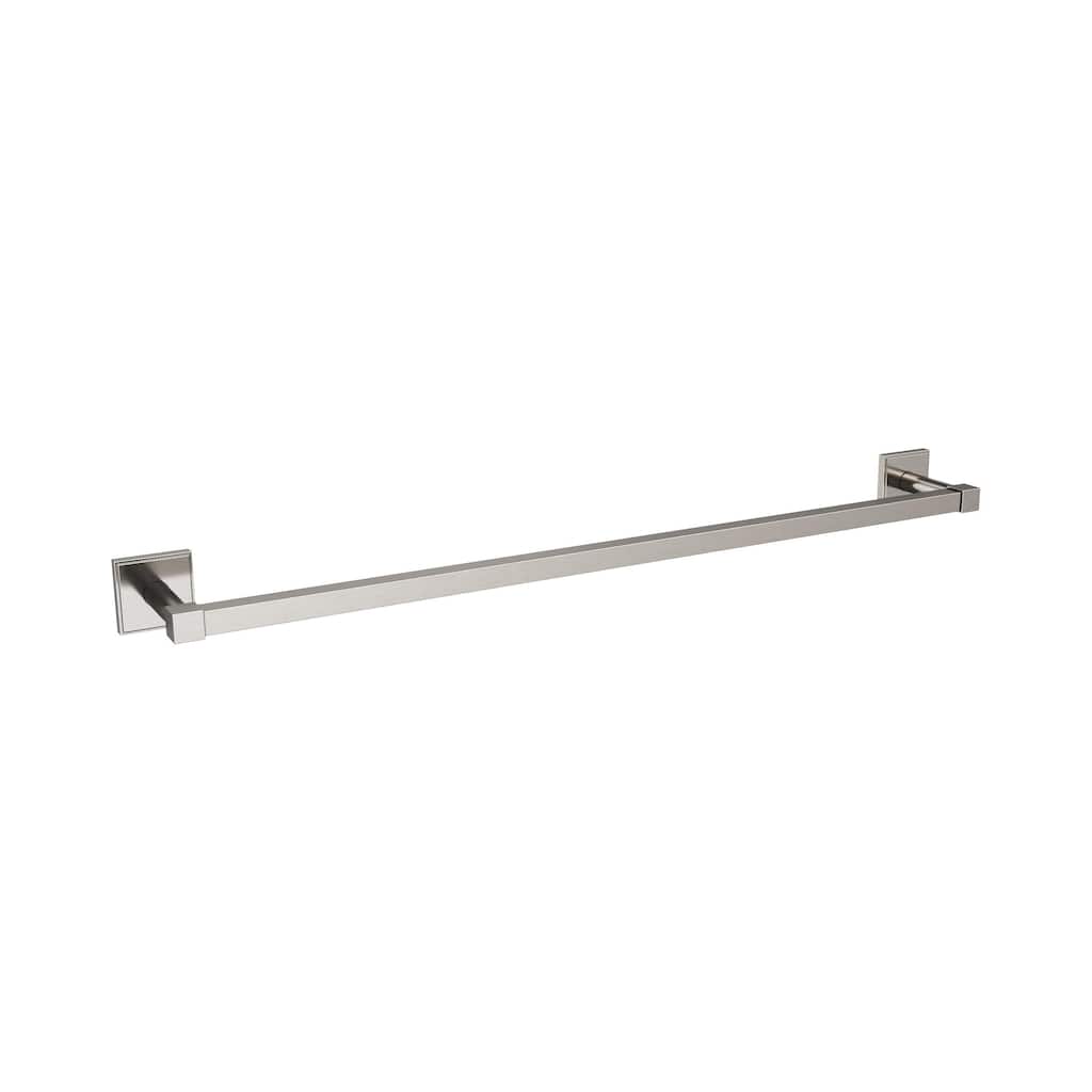 Appoint Brushed Nickel Traditional 24 in (610 mm) Towel Bar