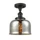 Option Silver Plated Mercury / Oil Rubbed Bronze
