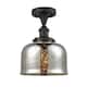 Option Silver Plated Mercury / Oil Rubbed Bronze
