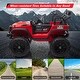 preview thumbnail 12 of 29, 2 Seats 24V Kids Ride on Truck with Remote Control