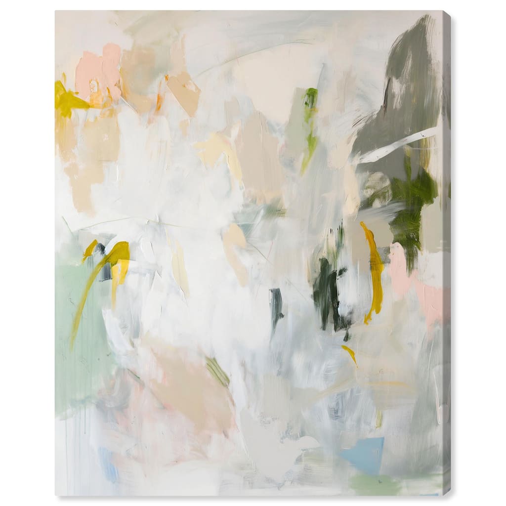 Bare Ruins II Canvas by Art Remedy, Gallery Wrapped