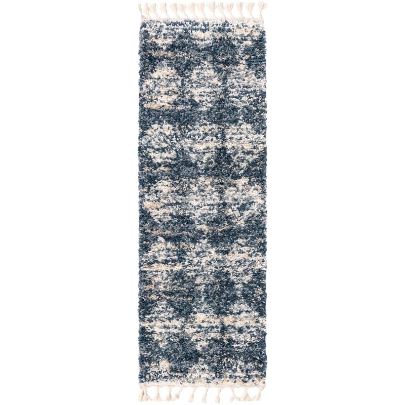 Shag Brico Collection Area Rug