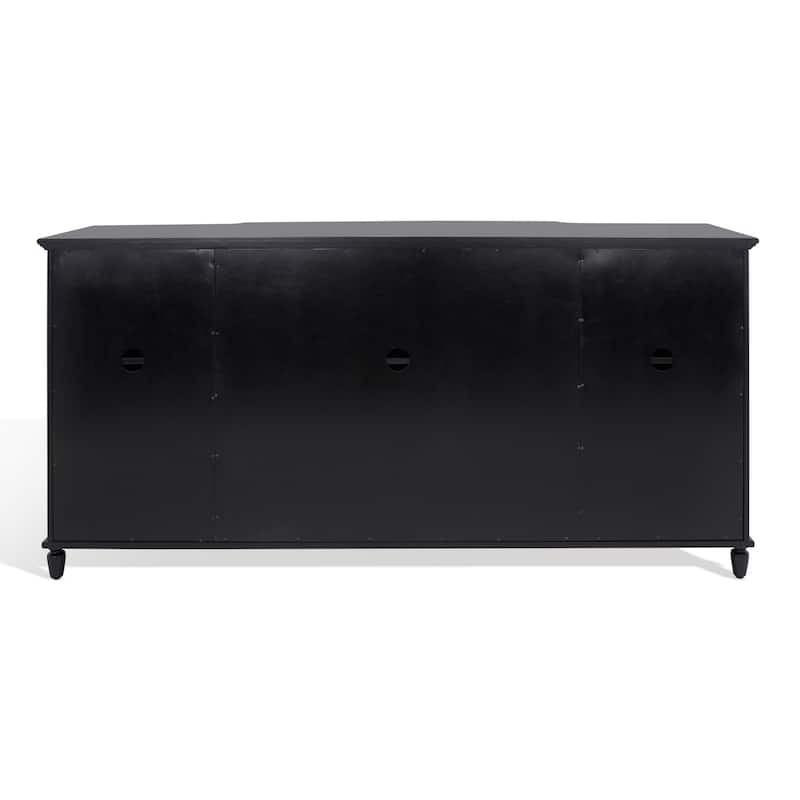 SAFAVIEH Home Juliette Mirrored Sideboard - 72"W x 19"D x 34"H