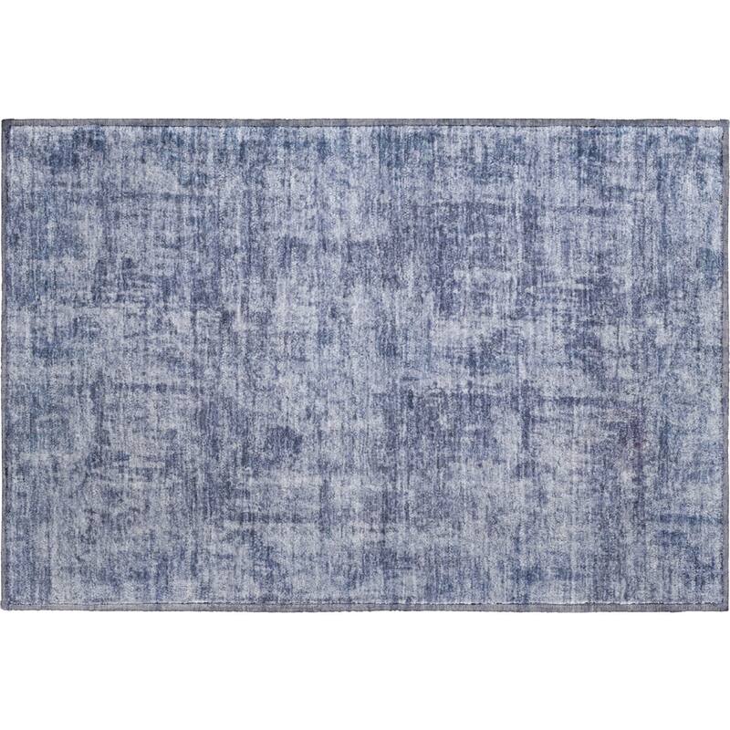 Premium Washable Super Soft Abstract Solid Mayfield Rug