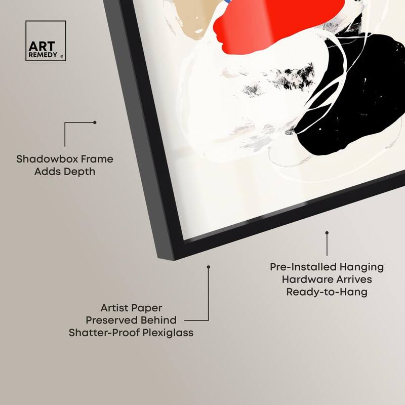 Dalio III Shadowbox by Art Remedy