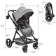preview thumbnail 13 of 13, 2 In 1 High Landscape Infant Baby Stroller - N/A