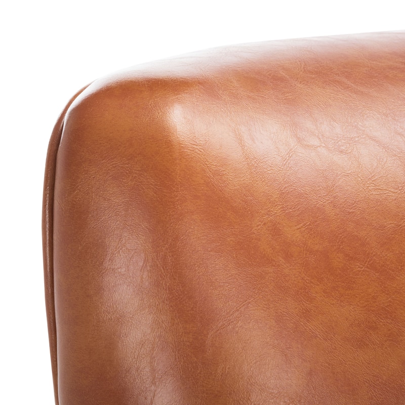 SAFAVIEH Nella Accent Chair - 31.1" W x 33.3" L x 34.4" H - 31Wx33Dx34H