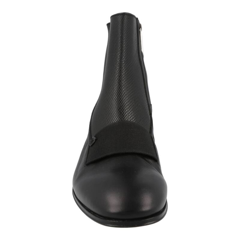 Ferragamo Geminiano Gancini Boots - Wide Width