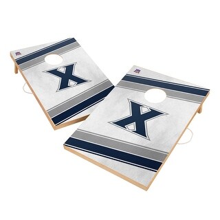 Xavier University Musketeers Regulation 2x4 Cornhole Set
