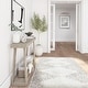 preview thumbnail 25 of 28, Plank and Beam Classic Console Table with Shelf - 46"
