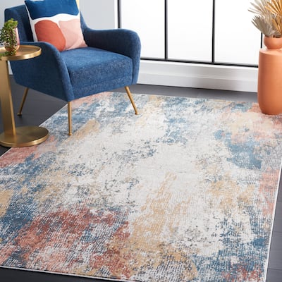 SAFAVIEH Invista Debbra Modern Abstract Rug