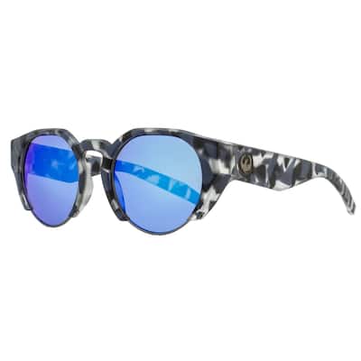 Dragon Men's Round Sunglasses