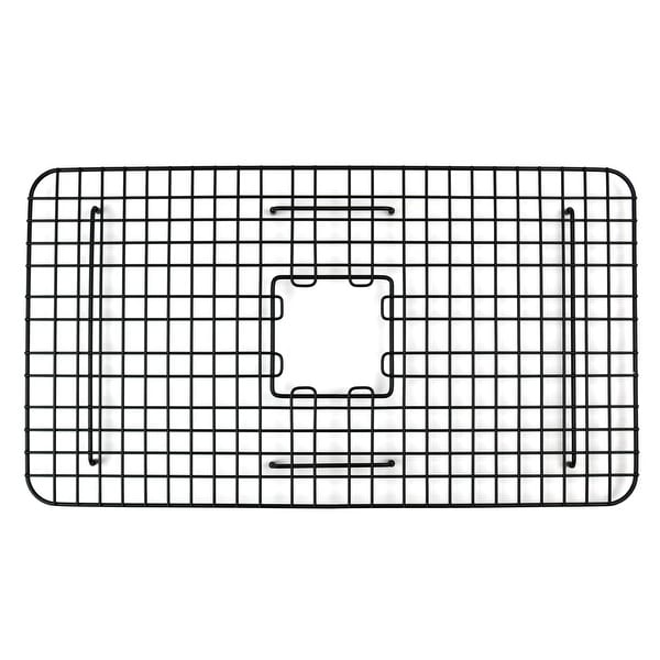 Sinkology SinkSense Wren Matte Black 27
