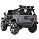 preview thumbnail 33 of 67, 24V 2-Seater Kids Electric Car with 4WD, Parent Control, Soft Start, and Shock Absorbers for Smooth Ride