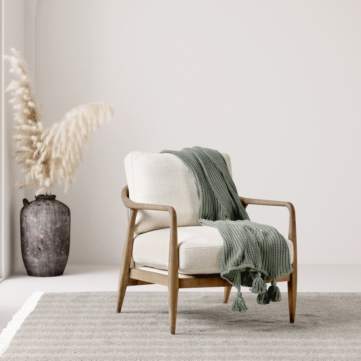 Monarch accent chair deals