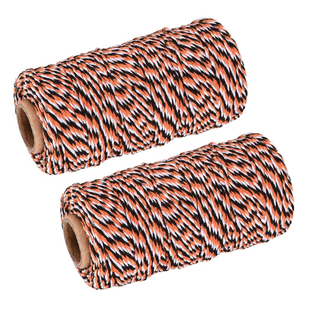 Twine Packing String Wrapping Cotton Twine Rope, for Gift Wrapping