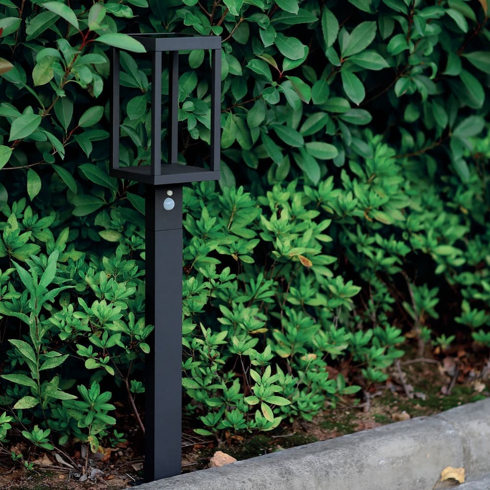 Inowel Solar Outdoor Light Pathway Dusk to Dawn Garden Lighting