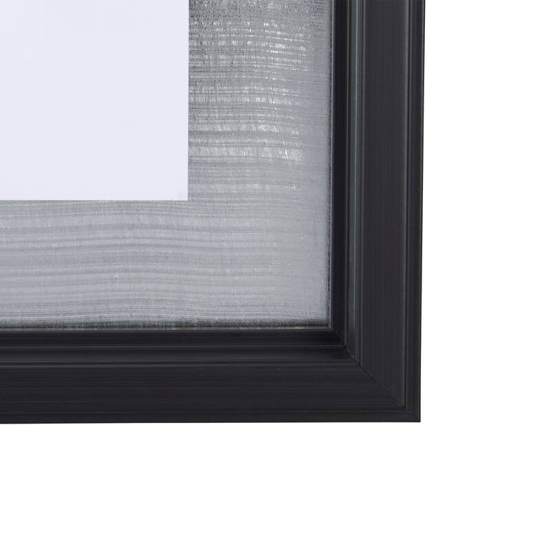 Lines I Framed Art Print