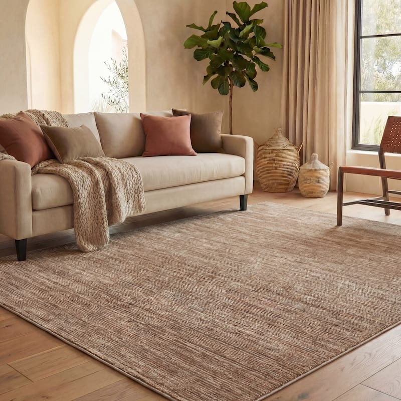 SAFAVIEH Vision Sunanda Modern Ombre Tonal Rug