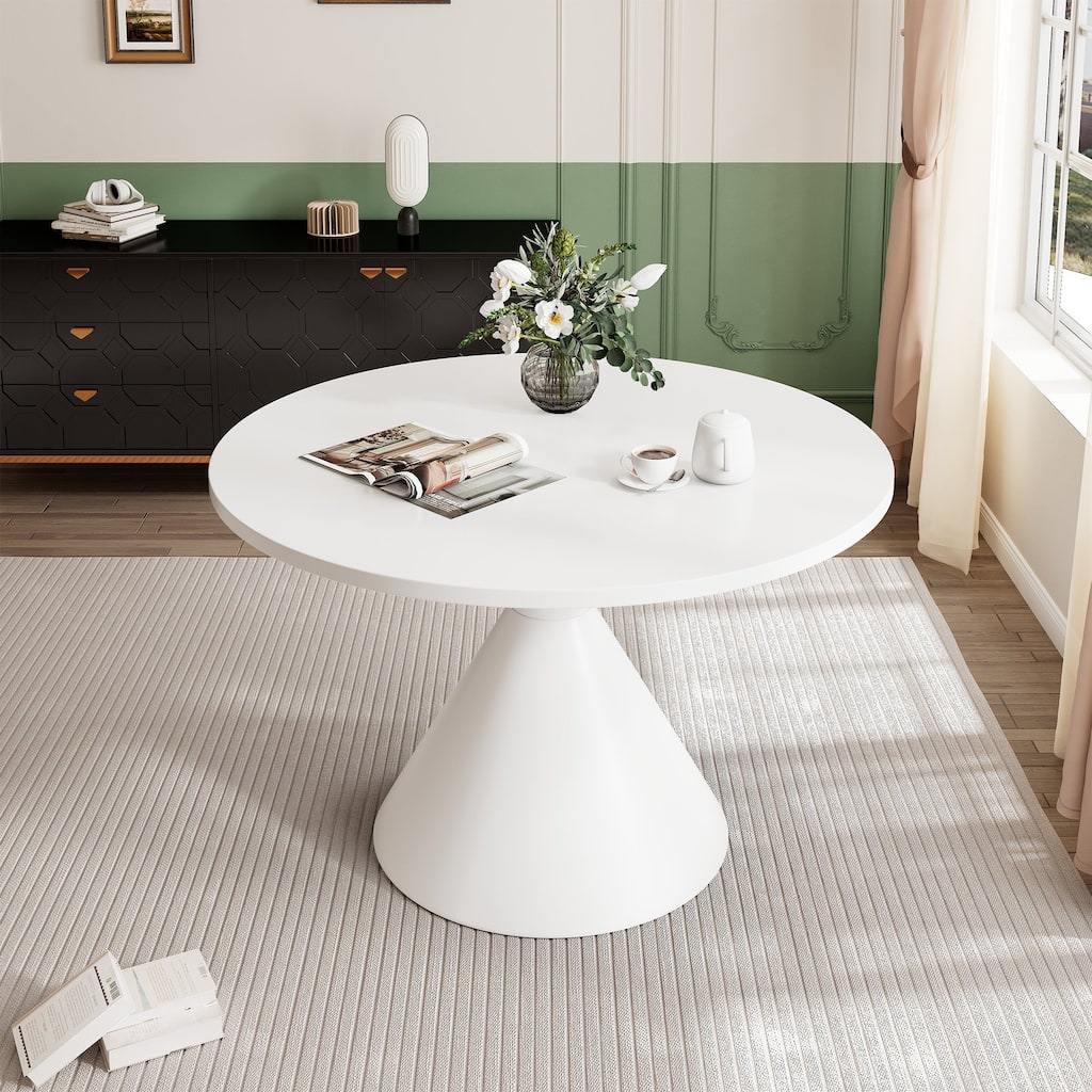 Round Dining table Large Size