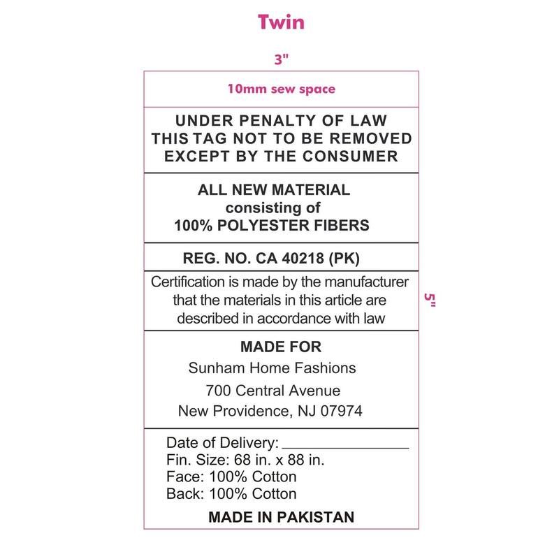 Anne Klein Marlo 3-Piece Comforter Set