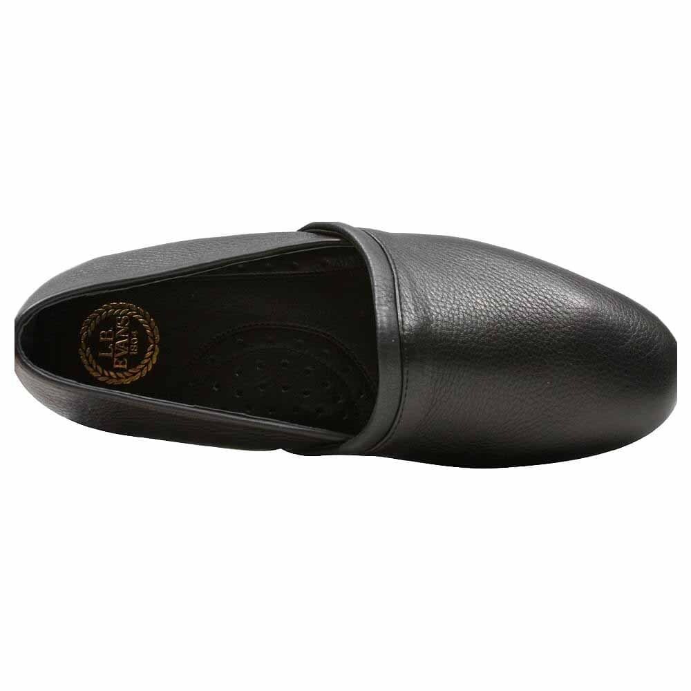 Shop L B Evans Mens Aristocrat Opera Casual Slippers Shoes