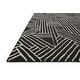 preview thumbnail 14 of 12, Alexander Home Reverie 3-D Geometric Modern Area Rug