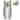 Flame King 5LB Aluminum Propane Tank with Gauge & OPD Valve, Corrosion-Resistant and Rust-Free