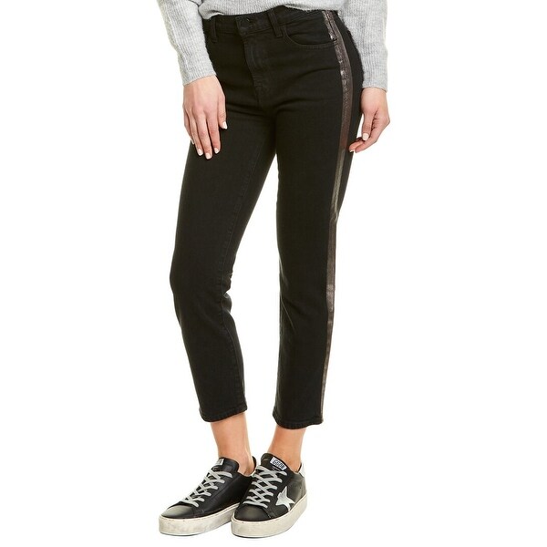 J Brand Ruby High-Rise Cigarette Leg Jean. Opens flyout.