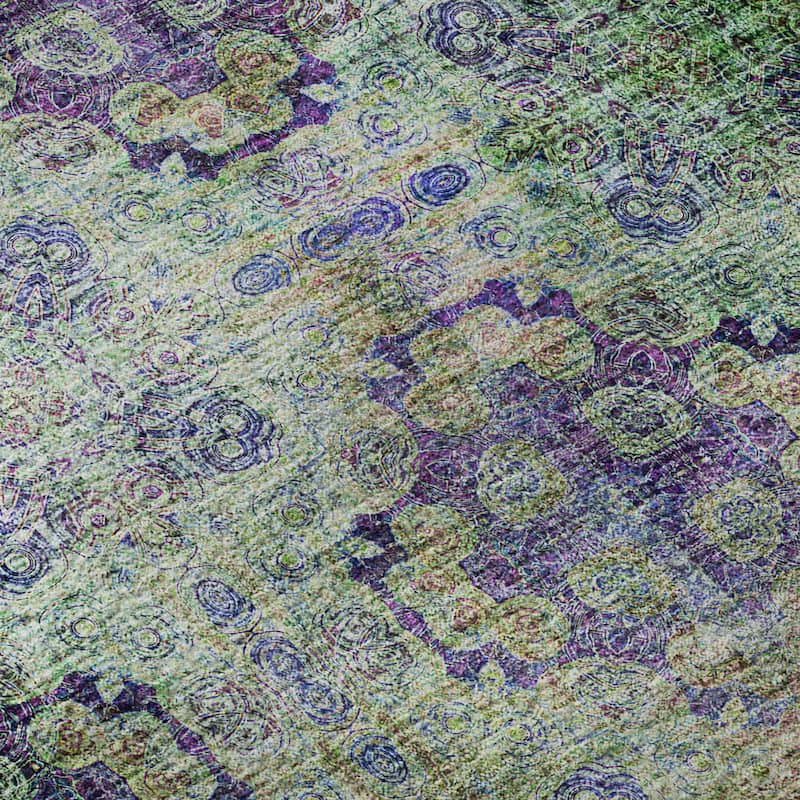 Premium Washable Super Soft Boho Modern Mayfield Rug