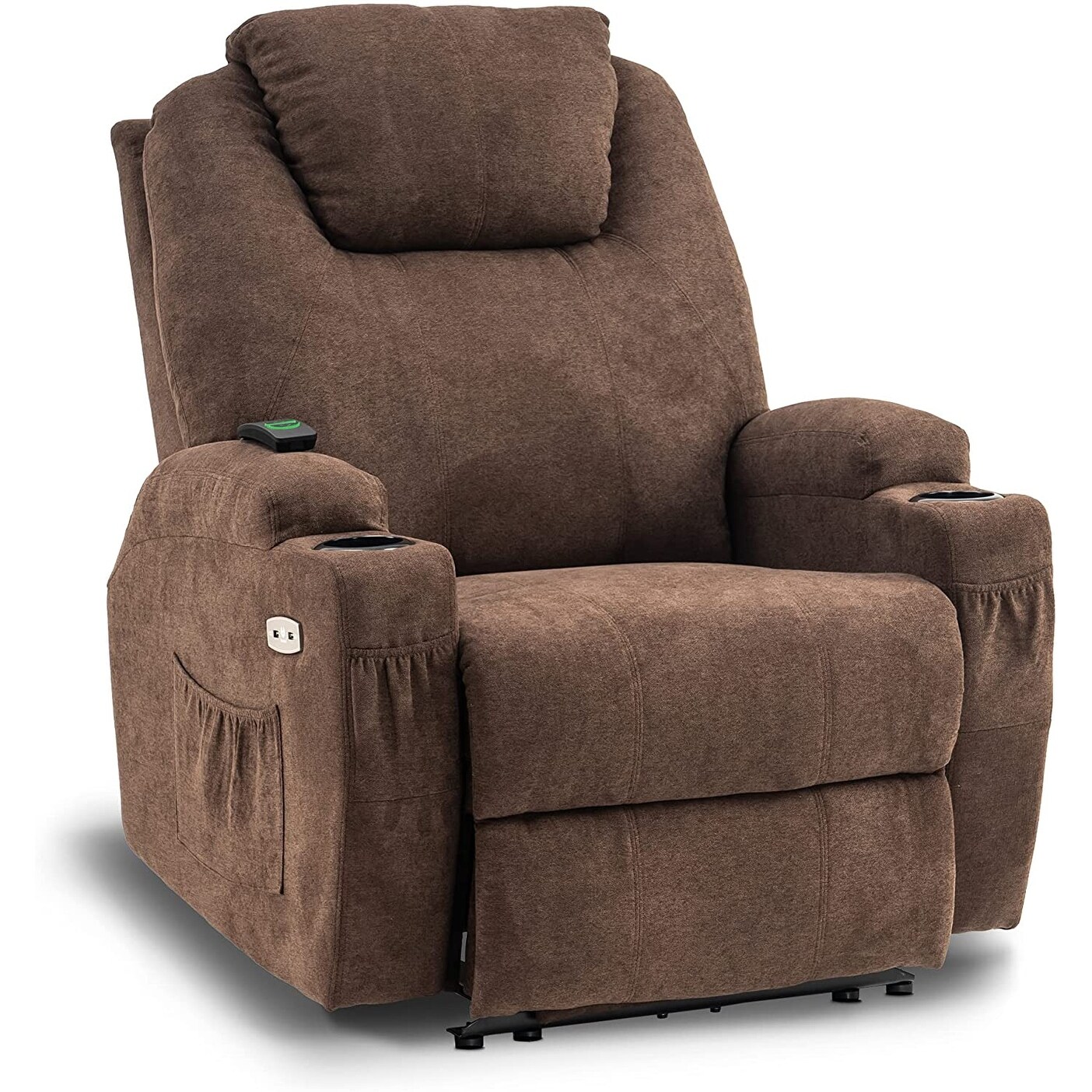 Overstock shop electric recliners