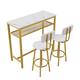 Option White+Gold