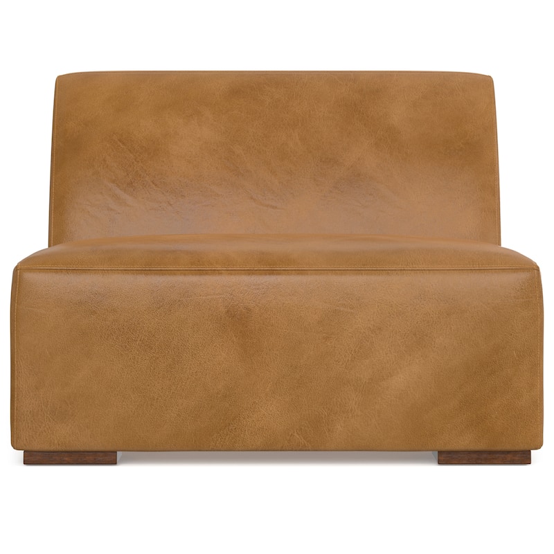 WyndenHall Biggs Center Armless Sofa Module