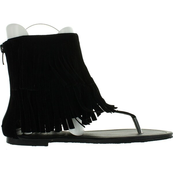 winged gladiator sandals