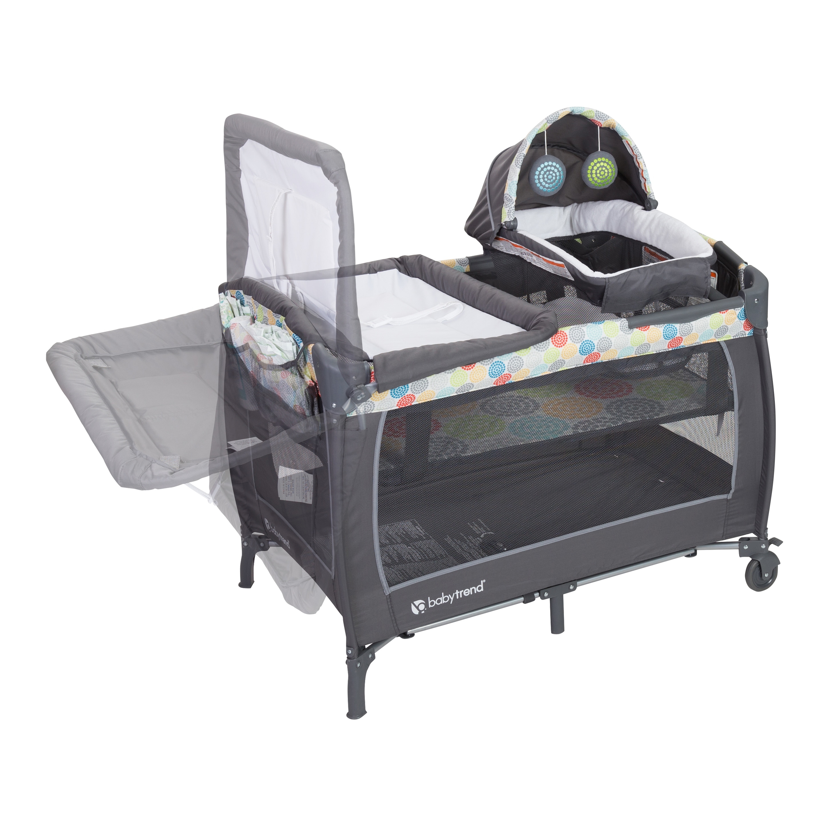 deluxe elx nursery center