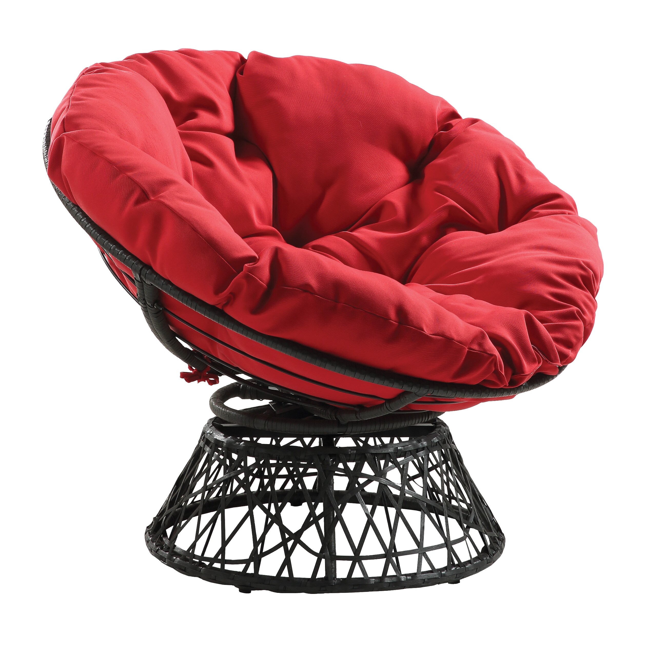The curated nomad avoca woven wicker over steel online frame chair