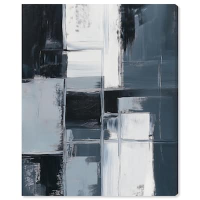 Metropolis of the Mind I Canvas by Art Remedy, Gallery Wrapped