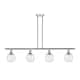 Option Polished Chrome / Deco Swirl