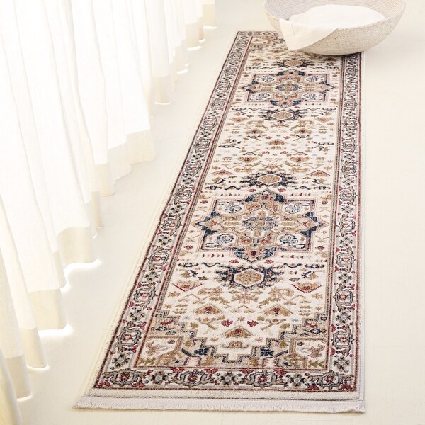 SAFAVIEH Lauren Ralph Lauren Siegharda Traditional Oriental Rug