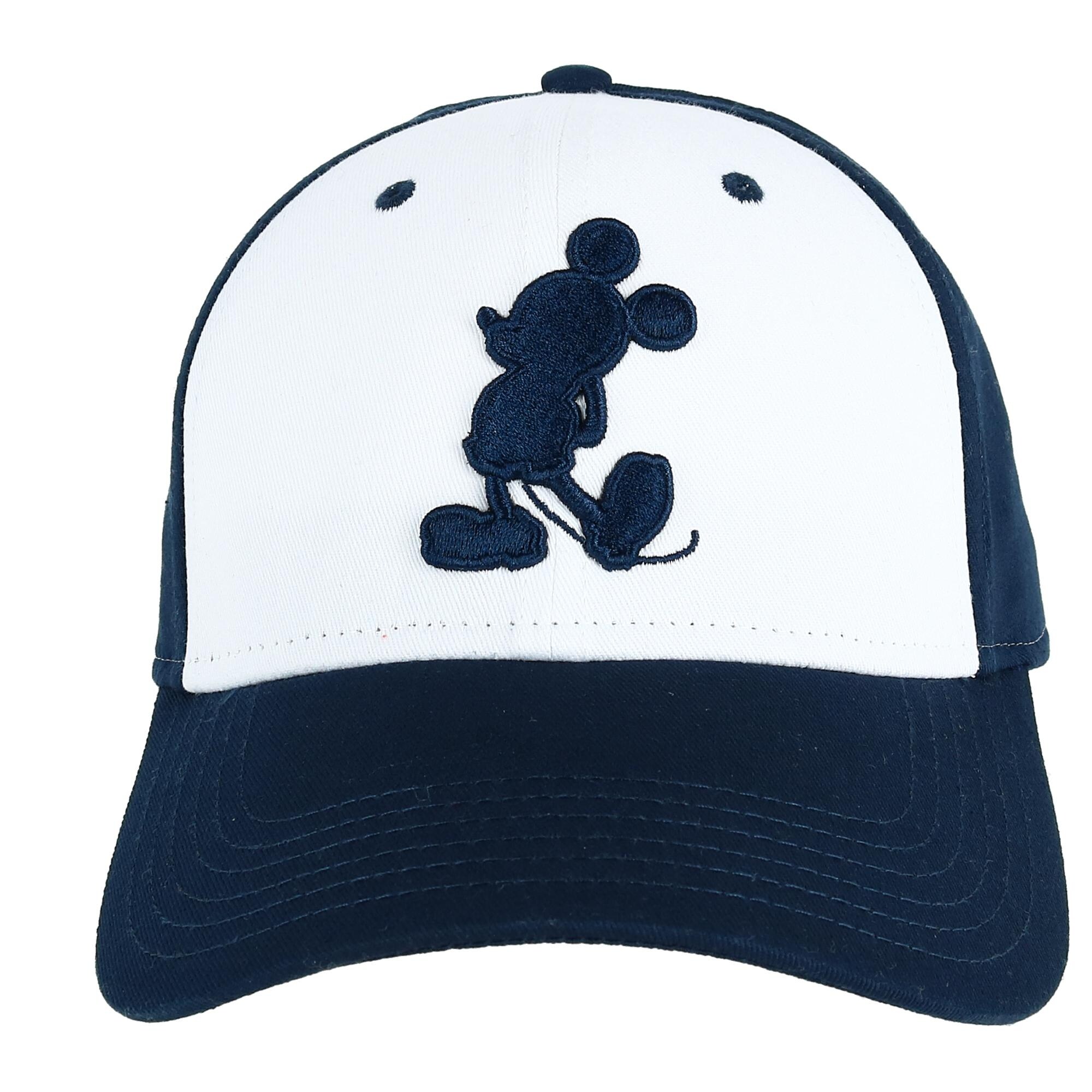 mickey baseball hat