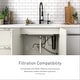 preview thumbnail 3 of 6, Moen F7600 Sip 1.5 GPM Cold Water Dispenser