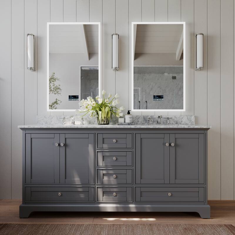 Ancerre Designs Audrey Bathroom Vanity Set