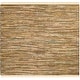 preview thumbnail 53 of 82, SAFAVIEH Handmade Rag Rug Bookem Casual Stripe Cotton Rug with Fringe 6' Square - Yellow/Multi - Square