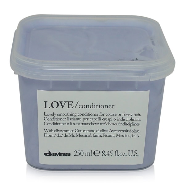 Davines LOVE Smoothing Conditioner 8.45 fl Oz
