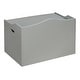preview thumbnail 7 of 12, Badger Basket Bench Top Toy Box - 30.25" x 18" x 19"