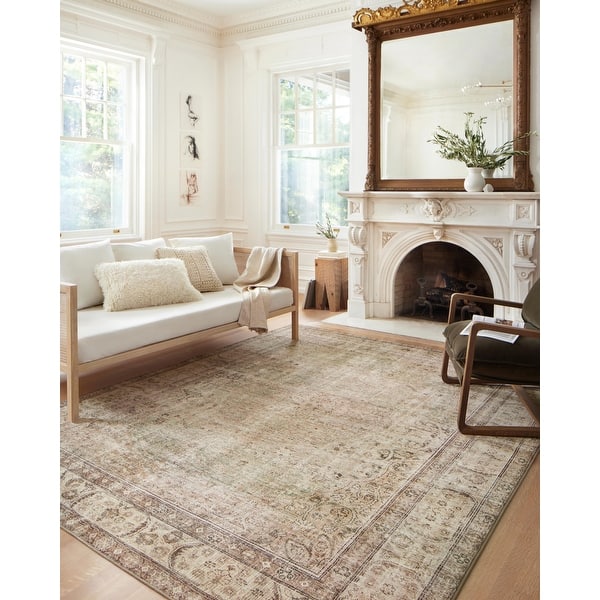 Living Room Bedroom Dining Home Office Area Rug, Traditional Vintage Room  Carpet, Rectangle Area Rugs