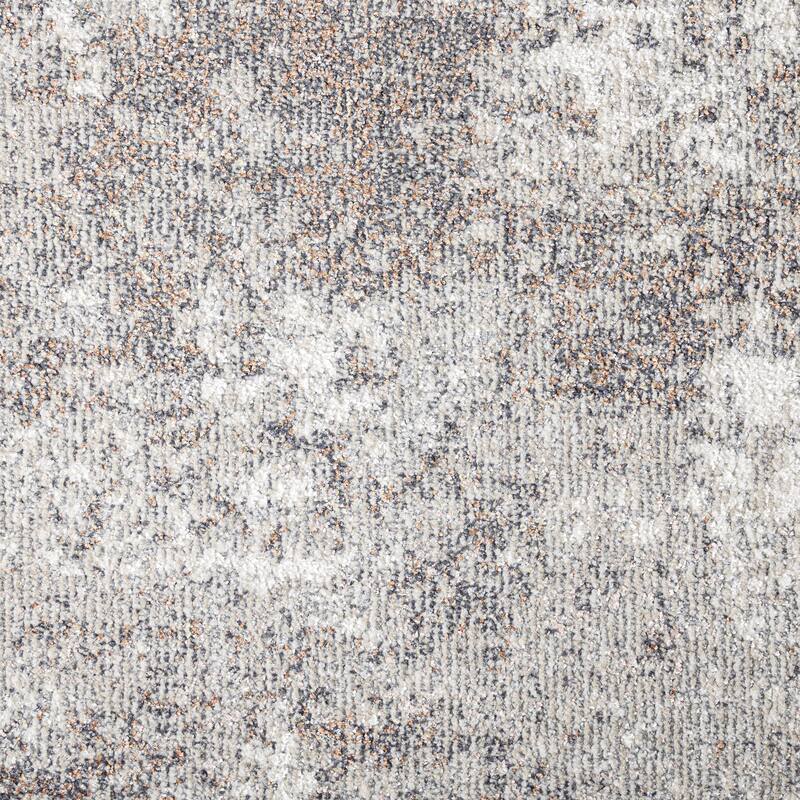 TOWN & COUNTRY EVERYDAY Rein Abstract Cloud Everwash Washable Non-Slip Backing Area Rug